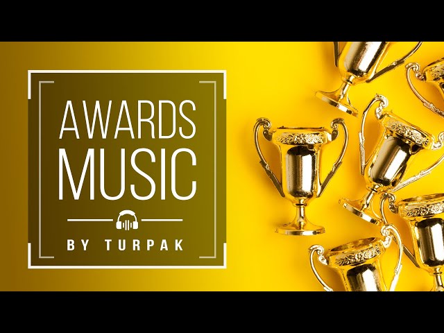 1 HOUR Awarding Background Music | Uplifting BGM for Awards Ceremony & Grand Opening | Royalty Free