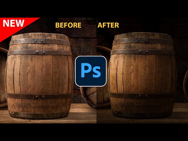 New Feature, Lighting in Photoshop 2.0