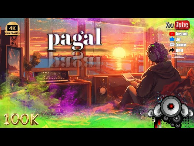 pagal pagal hai thode pagal hai donon Hindi lofi song