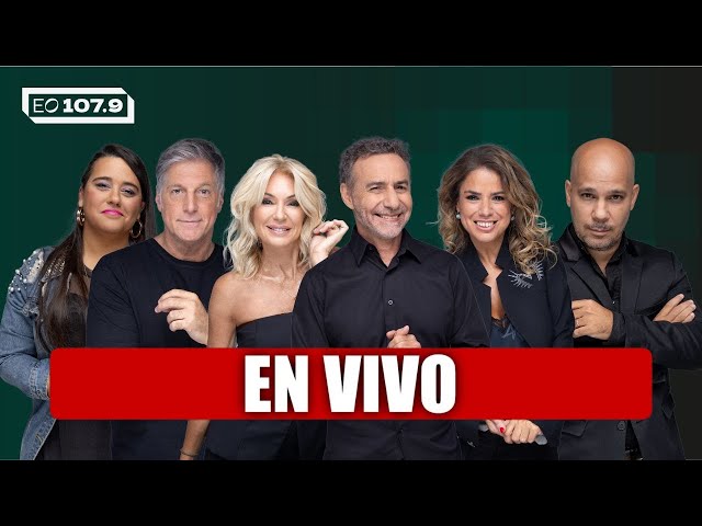 📻EN VIVO | El Observador FM 107.9 ||  Majul, Yanina, Cabak, Calabró, Gasulla, Girón