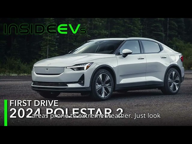 Polestar 2 Leaves Gas Cars Stranded in Epic Real World Test—Here’s Why It Matters