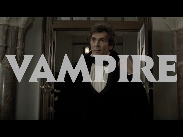 VAMPIRE: The apex predator of seduction | BFI In Dreams Are Monsters video essay