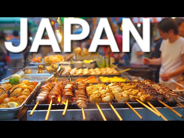 🇯🇵 BEST STREET FOOD IN TOKYO, UENO AMEYOKO SHOPPING STREET, TOKYO STREET FOOD PARADISE, 4K, 日本