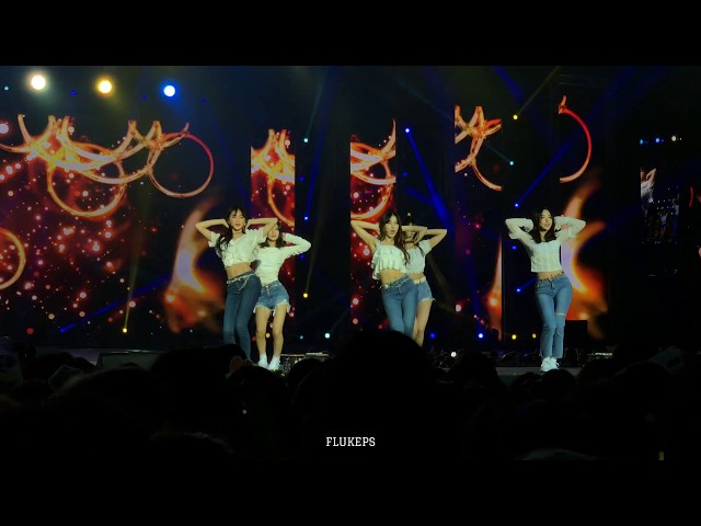 [ FANCAM ] ELRIS - Summer Dream at 2020 K-JOY MUSIC FESTIVAL