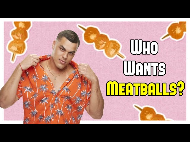 The Meatball: How Josh Martinez Won Big Brother 19