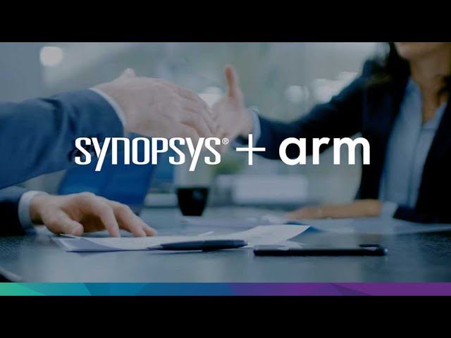 Synopsys and Arm – Three Decades of Collaboration | Synopsys