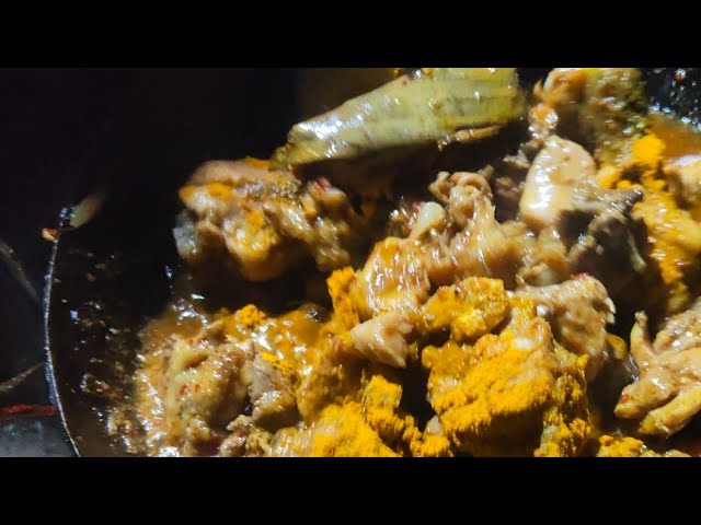 Chicken curry recipe for desi style