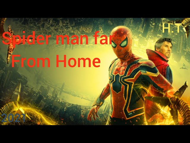 Spider man:No way Home [2021] Superhero Film/Tom Halland ,Zendaya / Full movie review and Facts