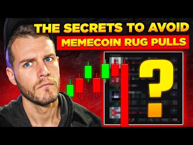 Avoid Memecoin Rug Pulls Like a Pro! Insider Secrets Exposed!