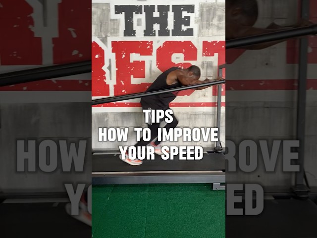 How To Improve Your Speed. #speed #drive #acceleration #strength #power #explosive #force #mechanic