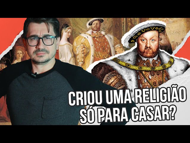 A HISTÓRIA DE HENRIQUE VIII