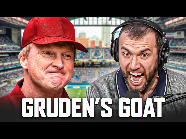 Jon Gruden Said Andrew Luck Has The Greatest Hard Count Of All Time