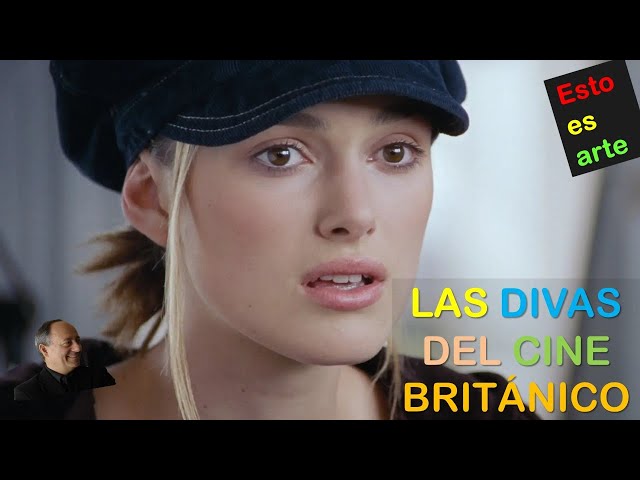 Algunas de las actrices más bellas del cine britanico