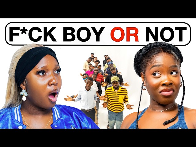 GUESS THE F*CK BOY Ft Simi Sanya, Jima & Miss Demz