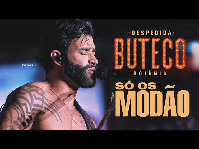 Gusttavo Lima - BUTECO GOIÂNIA 2024 (AO VIVO) | Show Completo (Só os Modão)