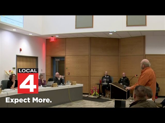 Local 4 News at 11--  Feb. 3, 2025