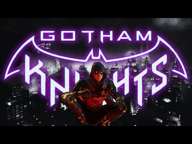 How does GOTHAM KNIGHTS hold up today….