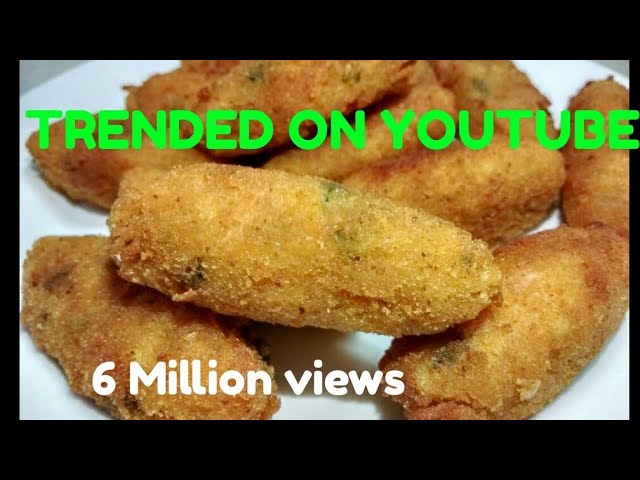 बचे हुए चावल से कैसे बनाए टेस्टी कटलेट।। 5 minute Rice & potato cutlets recipe