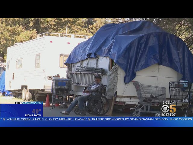 Milpitas Homeless: Protesters camp out overnight in advance of key vote on Milpitas homeless plan