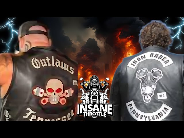 IRON ORDER & OUTLAWS MC