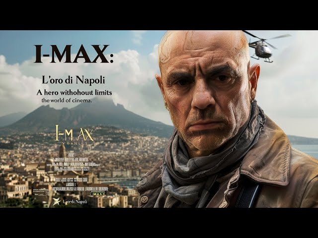 L'ORO DI NAPOLI - I-MAX - 3° ep.