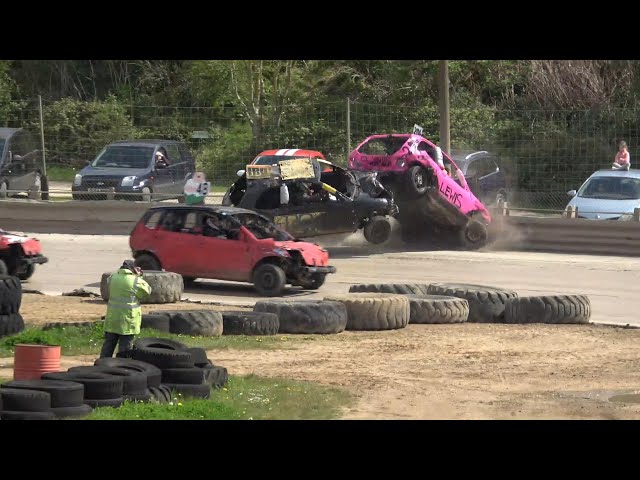 Standlake Micro Bangers & Ladies Bangers 21/04/24