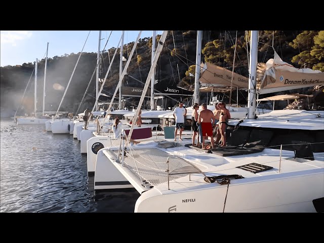 SAILING FESTIVAL ODYSSEY, The Ultimate Flotilla in Greece