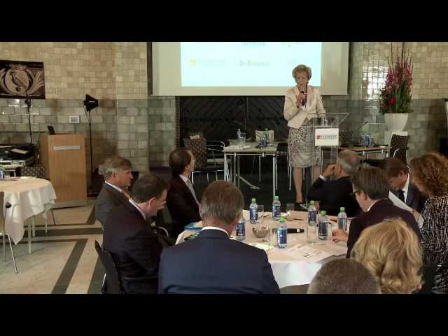 Young Bilderberg Conference 10 sept 2012