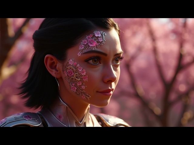 Alita Battle Angel 2 Sakura Genesis [2025]