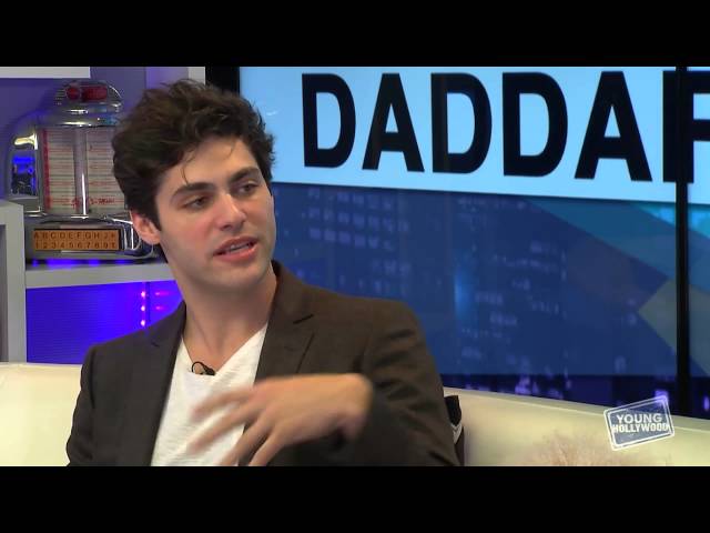 Young Hollywood Interview: Matthew Daddario