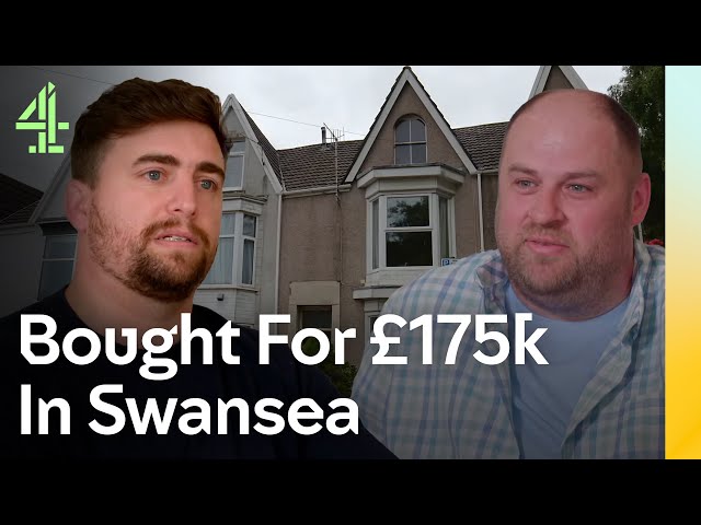 Attempting To Cut Corners While Making A Profit | The Great House Giveaway | Channel 4 Homes