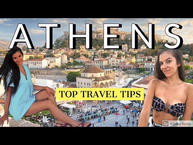 WHAT TO DO IN ATHENS FOR A DAY? - Travel guide to #Athens, Greece