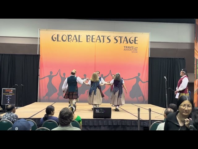 Red Thistle Dancers  - Travel & Adventure Show 2024