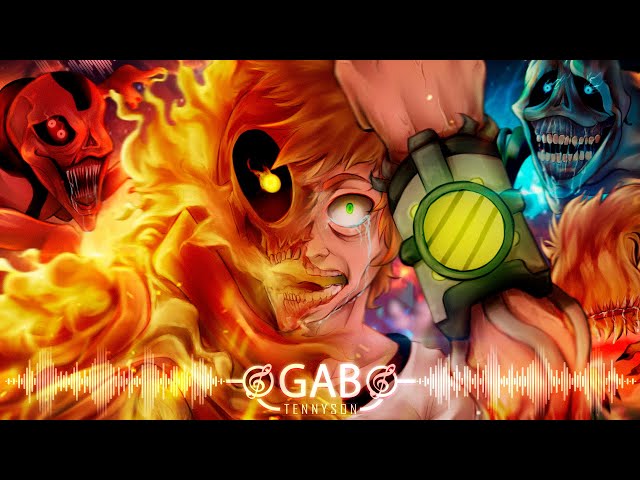 Carnitrix (Ben 10 AU) - Mal | Gab Tennyson Ft. OmegaGroup