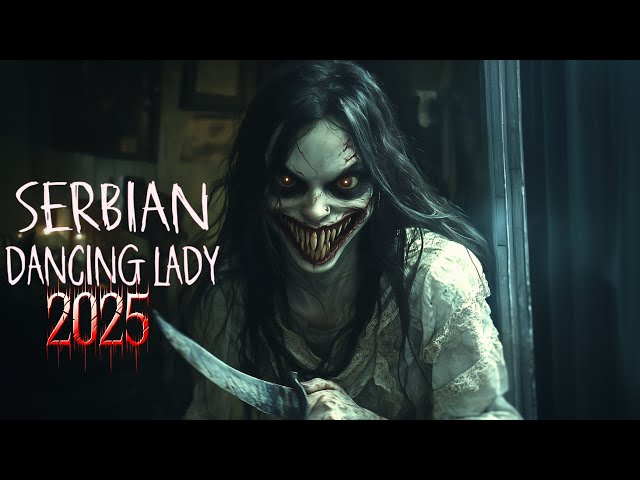 SERBIAN DANCING LADY 2025 | Short Horror Film