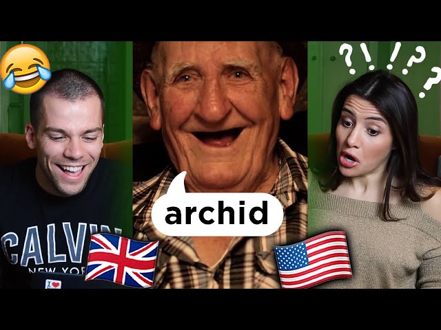 The HARDEST British Accent to Understand!