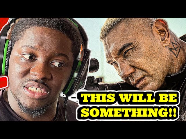 Reacting To "THE KILLER'S GAME" Official Trailer!!