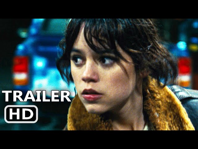 HURRY UP TOMORROW Trailer (2025) Jenna Ortega, The Weeknd