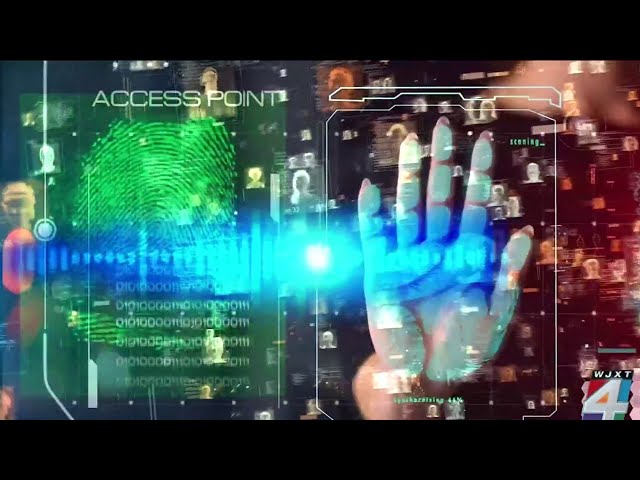 Is biometric data the future of security?