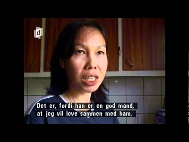 "Bought Free for Love?" - Danish Documentary about Thai Brides