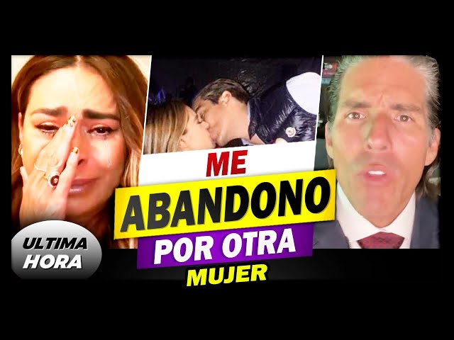 ❌😱𝗡𝗼 𝗧𝗲 𝗜𝗺𝗮𝗴𝗶𝗻𝗮𝘀 PORQUE Fernando Reina 𝗔𝗕𝗔𝗡𝗗𝗢𝗡𝗔 𝗔 Galilea Montijo🚫