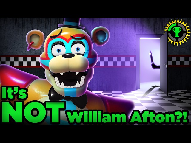 Game Theory: ﻿FNAF, The SECRET Afton Killer!