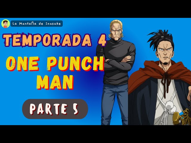 KING HUMILLA A ATOMIC SAMURAI | ONE PUNCH MAN TEMPORADA 4 Pt. 5 | RESUMEN