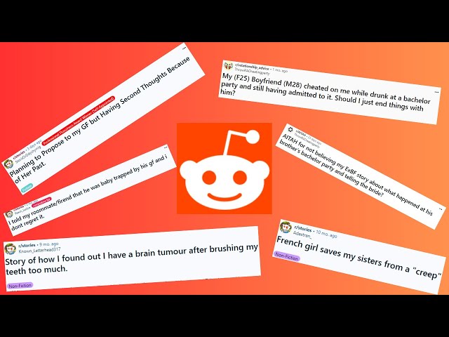 1 Hour of Reddit stories to fall asleep to (Part 5)