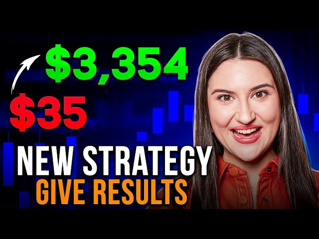 New Strategy for Beginners! Perfect Approach for 2025! | FOREX TRADING STRATEGY