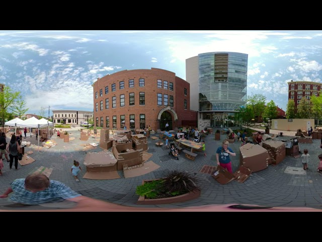 Downtown Box Party 360 - version #1