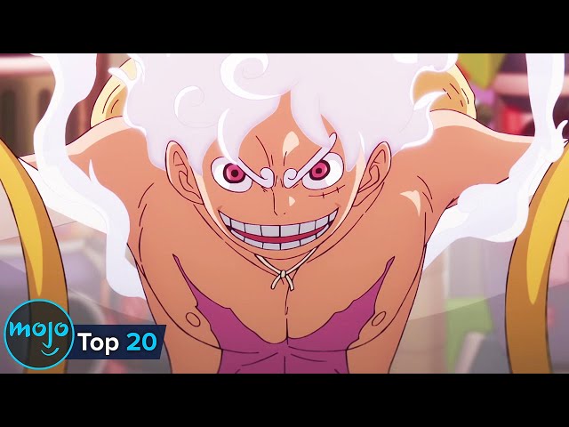 Top 20 One Piece Fight Scenes