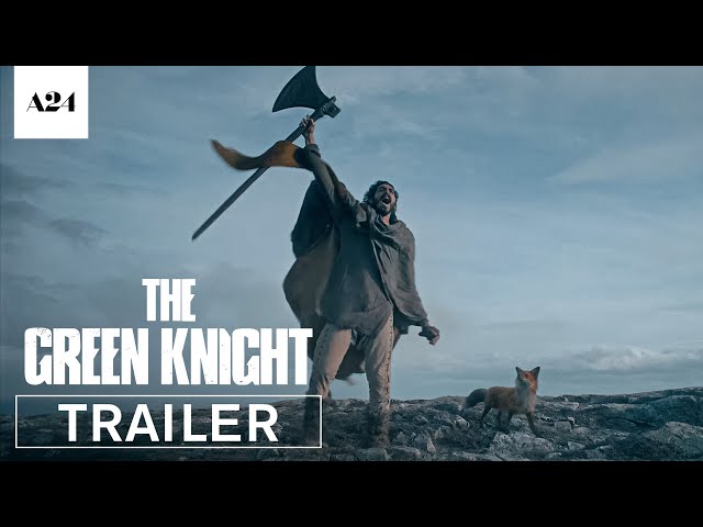 The Green Knight | Official Trailer HD | A24