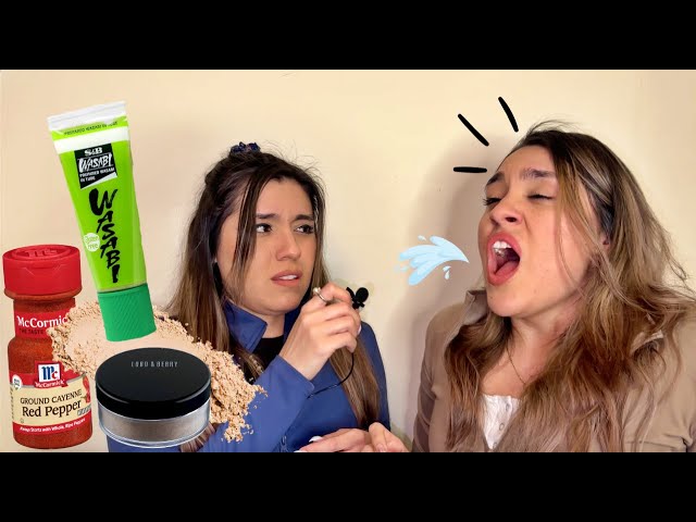 The Sneeze Showdown: Twin vs Twin Challenge! #sneezingchallenge #twins  #challengevideo #comedy