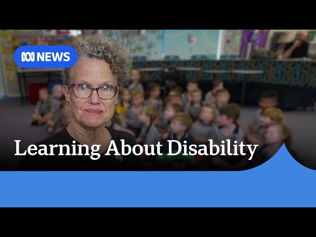 How to talk to kids about disability | ABC News